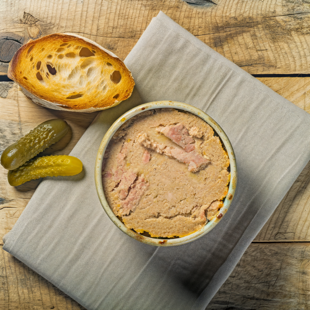 Pâté de Campagne